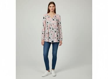 kurtka zimowa geox: Esmara, Bluzka damska, L — 6