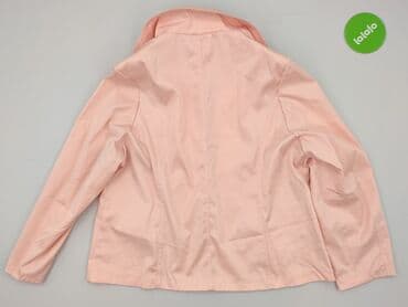 pluszowe kurtki: Exclusive, Marynarka damska, rozmiar 4XL — 3