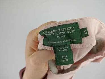 corteiz spodnie: Spodnie materiałowe damskie, rozmiar S — 5