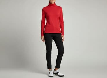 golf odzież: Golf damski, rozmiar S — 6