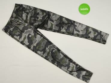 joggery bawełniane damskie: Legginsy Sportowe damskie, rozmiar S — 2
