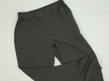 piżama z suwakiem: Calliope, Spodnie dresowe damskie, S — 1