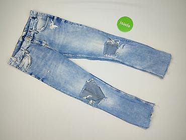 potis: Zara, Jeansy damskie, rozmiar S — 2