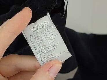 legginsy obcisłe: Лосини Спортивні жіночі, розмір M — 5