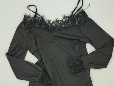 pasek ozdobny do sukienki plus size: Bluzka damska, S — 1