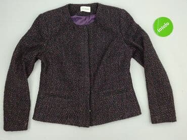 dżinsy z marynarką: Marks & Spencer, Marynarka damska, M — 2