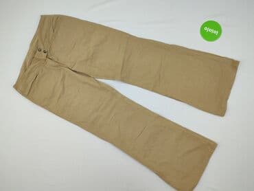 Women: Material trousers for women, XS — 2