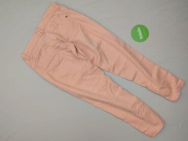 dżinsy w róże: Jeansy damskie, rozmiar S — 4