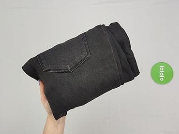 destroy jeans: Denim Co, Jeansy damskie, rozmiar L — 6