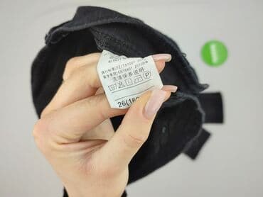 legginsy modelujace push up: Jeansy damskie, rozmiar S — 4