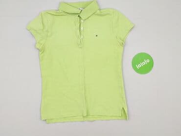 sweter tommy hilfiger: Tommy Hilfiger, Damska koszulka polo, rozmiar S — 2