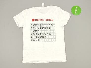 koszulka wyjazdowa fc barcelona: B&C Collection, T-shirt damski, rozmiar S — 4