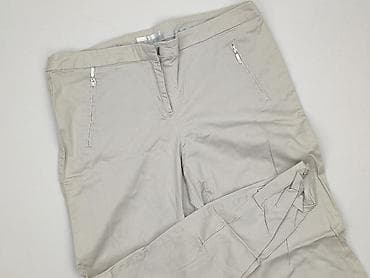 slim jeans: Promod, Spodnie materiałowe damskie, rozmiar M — 1