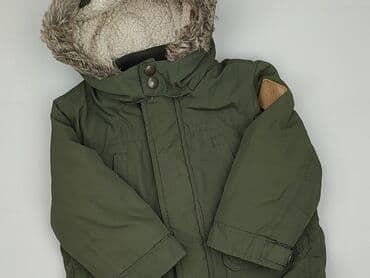 sandały crocs dla dzieci deichmann: Kurtka, F&F, 12-18 miesięcy, stan - Bardzo dobry — 1