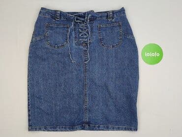 buty zimowe lv: Jeanswear, Spódnica damska, rozmiar L — 2