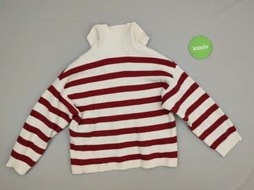 mango sweter w paski: MNG, Sweter damski, rozmiar XS — 4