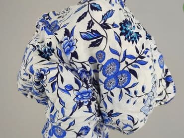 sukienki dla puszystych na wesele modne wzory: H&M, Kombinezon damski, rozmiar S — 5