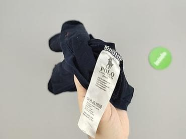prl koszula: Polo Ralph Lauren, T-shirt damski, rozmiar L — 5