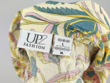 bluzka w kwiaty new yorker: UP2Fashion, Bluzka damska, rozmiar XL — 4
