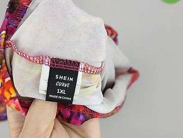 asymetryczne bluzki: Shein Curve, Bluzka damska, rozmiar XL — 4