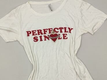 t shirty plus size allegro: Stradivarius, T-shirt damski, rozmiar S — 1