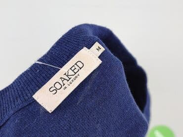 zalando sweter: Soaked in Luxury, Sweter damski, rozmiar M — 5