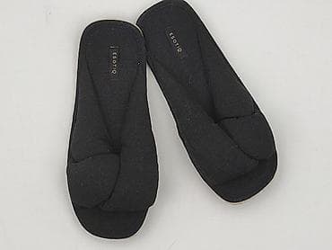 buty lasocki wyprzedaż: Kapcie damskie, rozmiar 39 — 1