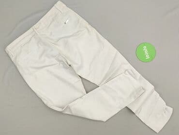 m sara jeans damskie allegro: M.Sara, Spodnie materiałowe damskie, rozmiar M — 3