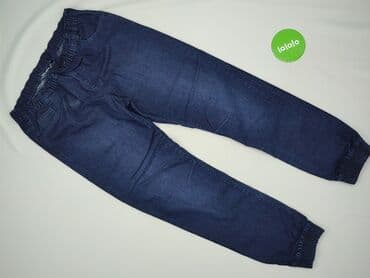 pieces sweter: Spodnie jeansowe, Lincoln & Sharks, 14 lat, 164, stan - Idealny — 2