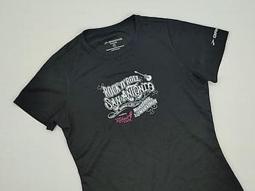 Brooks, T-shirt damski, rozmiar S