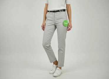 rieker buty zimowe: Spodnie materiałowe damskie, rozmiar XS — 8