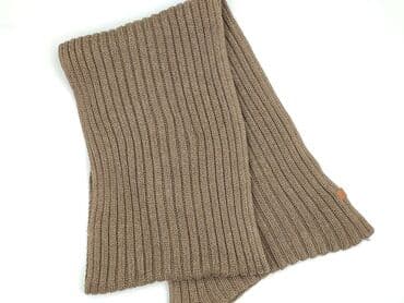 paski do sukienki srebrne: Scarf, Female, condition - Very good — 1