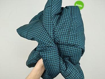 jeansy ocieplane: Moodo, Kurtka zimowa damska, rozmiar L — 4