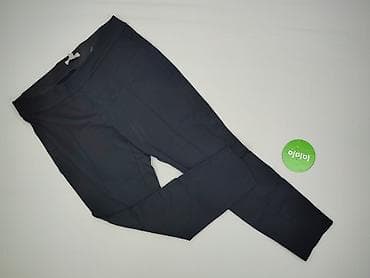 hm 3: H&M, Spodnie materiałowe damskie, rozmiar L — 2