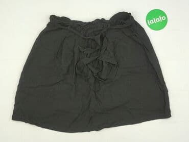 spódnice rozkloszowane midi plus size: Spódnica damska, rozmiar L — 2