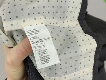 marynarki damskie plus size: H&M, Women's blazer, XL — 5