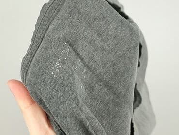 czarne t shirty damskie w serek: Esmara, T-shirt damski, rozmiar S — 5