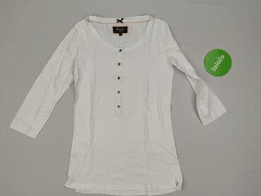 obcisla biale bluzki: House of Denim, Bluzka damska, rozmiar XS — 2