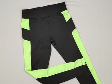 kurtka zimowa karl lagerfeld: Leggings for kids, Destination, 11 years, 140/146, condition - Perfect — 1