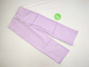 dżinsy kuloty: Sinsay, Jeansy damskie, rozmiar M — 2