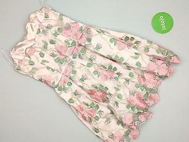 sukienki satynowe: ANTALL, Sukienka damska, rozmiar M — 3