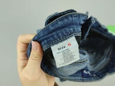 jeansy z asymetrycznym zapieciem: Jeansy damskie, rozmiar S w lalafo.pl — 5 jeansy z asymetrycznym zapieciem: Jeansy damskie, rozmiar S — 5