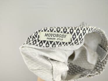 spodnie z lat 80: Spodnie materiałowe damskie, rozmiar M — 4