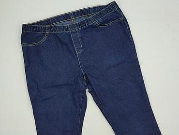 spodnie hummel: Jeansy damskie, rozmiar 2XL — 1