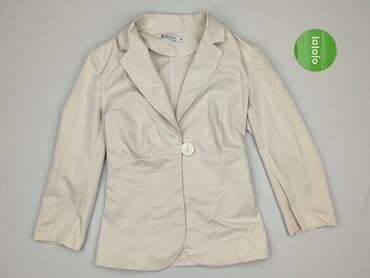 костюми жіночі класичні: Defacto, Women's blazer, size S (EU 36) — 2