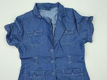 Джинсова куртка жіноча, розмір XL
