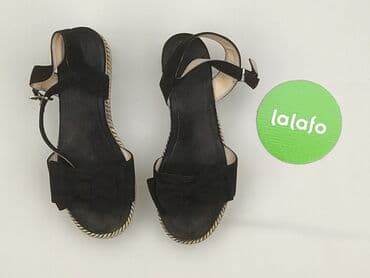 Women: Sandals for women, 37, condition - Very good — 2