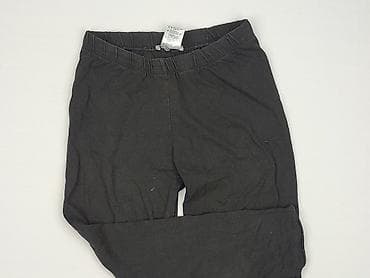 spodnie dresowe c: Legginsy Sportowe damskie, rozmiar L — 1