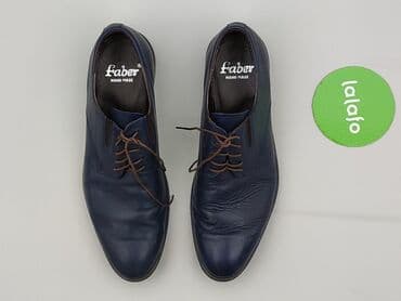 lasocki sandaly biale: Półbuty dla mężczyzn, rozmiar 42 — 2