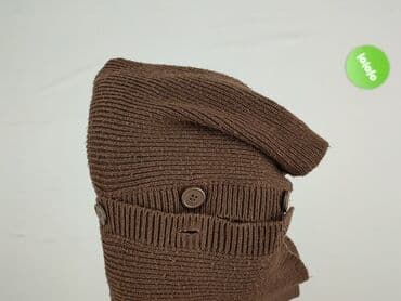 długi kardigan: Kardigan damski, rozmiar XL — 4